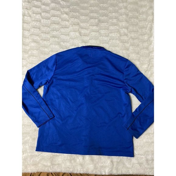 PGA tour Mens XL GOLF jacket Blue Full Zip - Picture 6 of 8